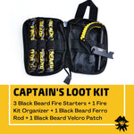 Black Beard Firestarter & Kits
