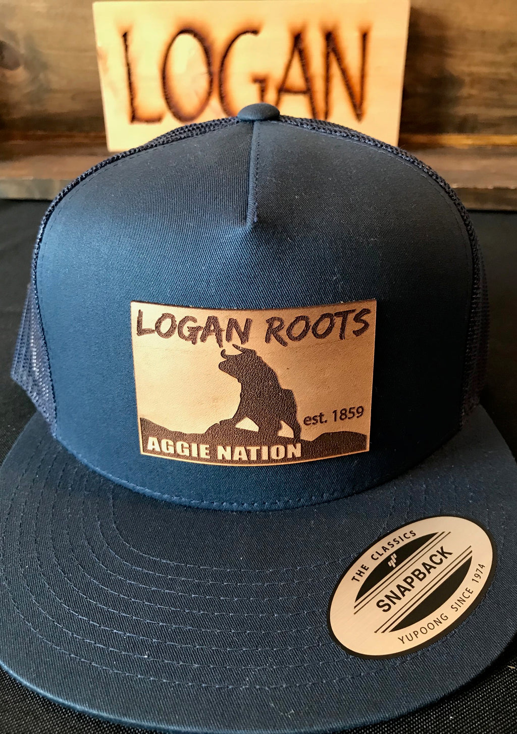 Aggie Nation Hat