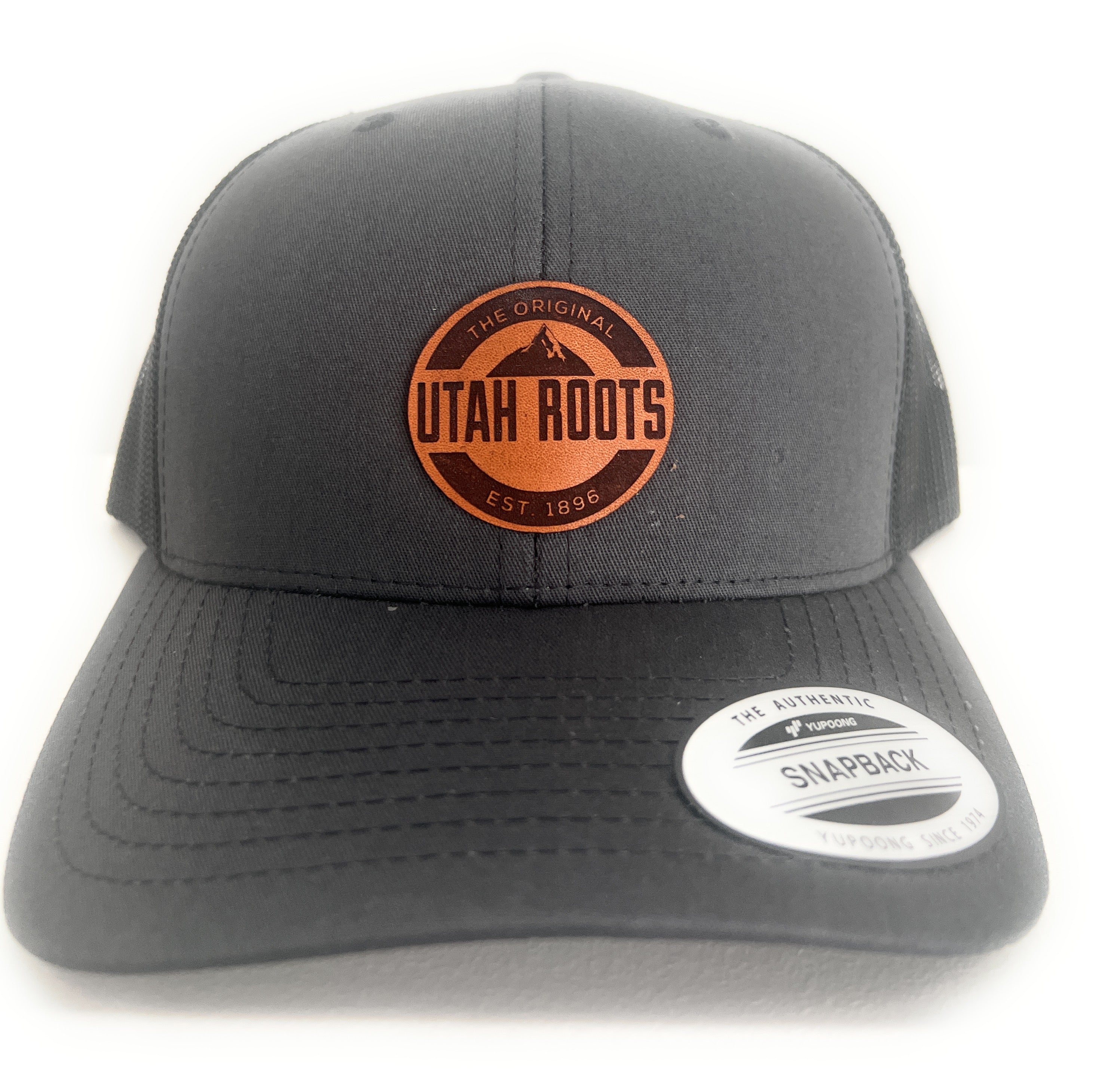 Original Utah Roots Hat