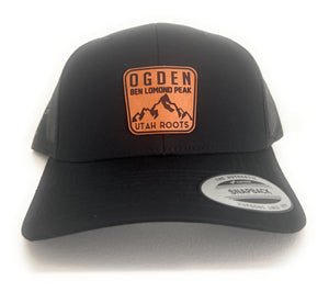 Ogden Ben Lomond Peak Hat